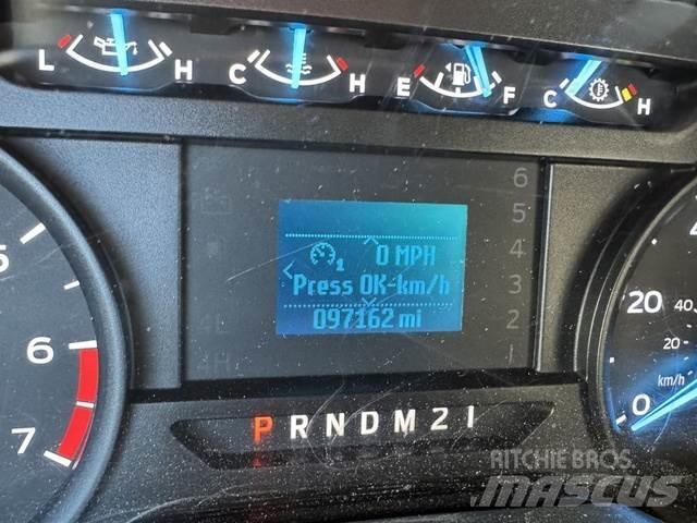 Ford F250 XL Otras furgonetas