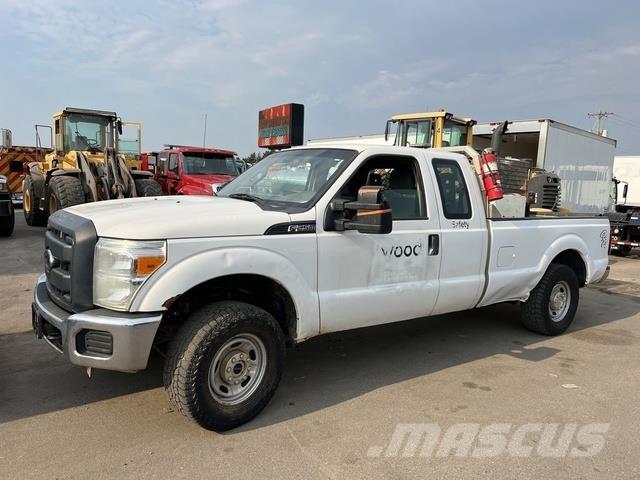 Ford SUPER DUTY 4X4 Construcción - Otros