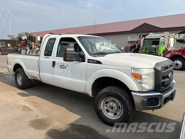 Ford SUPER DUTY 4X4 Construcción - Otros