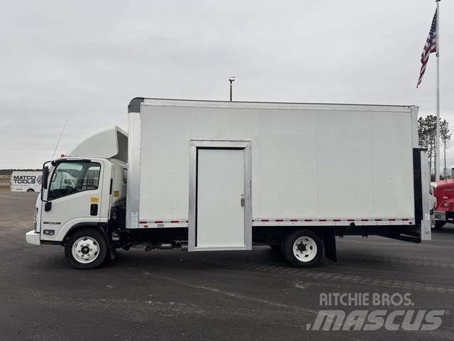Isuzu NPR HD Otras furgonetas