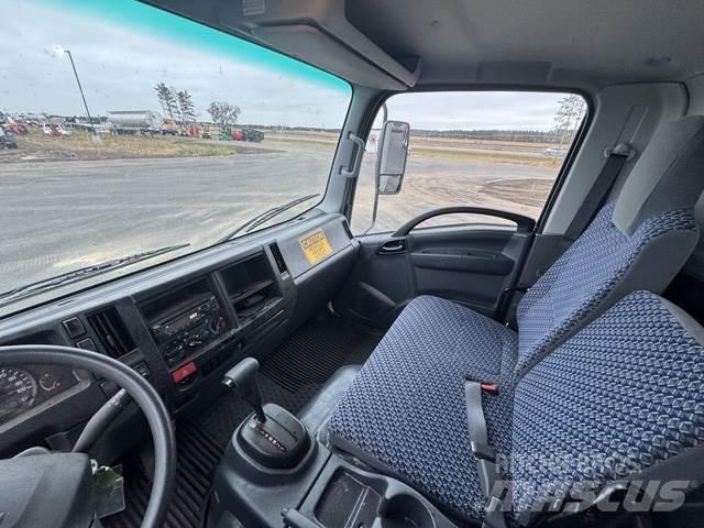 Isuzu NPR HD Otras furgonetas