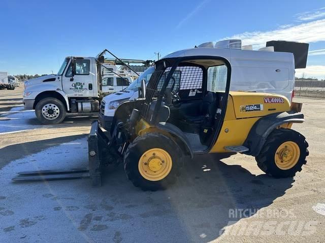 JCB 524 50 Construcción - Otros