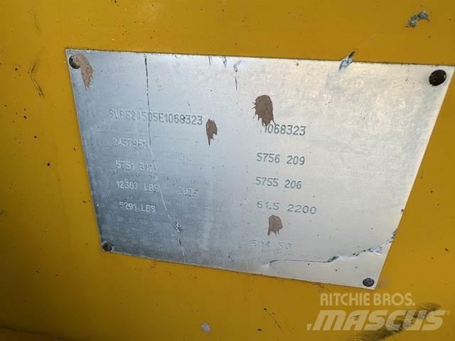 JCB 524 50 Construcción - Otros