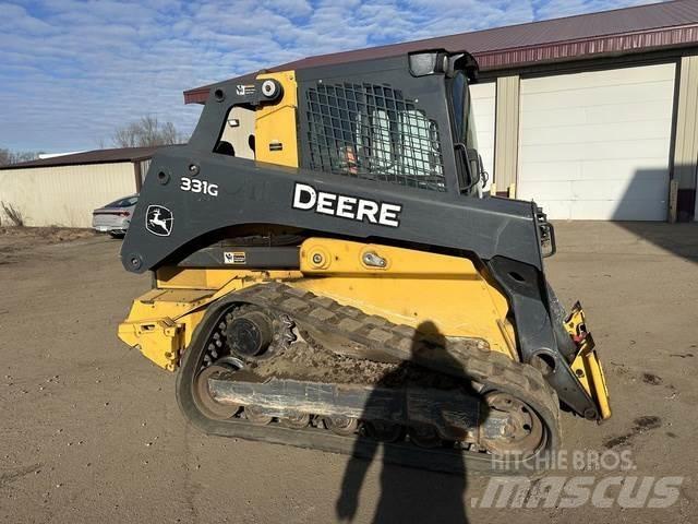 John Deere 331G Construcción - Otros