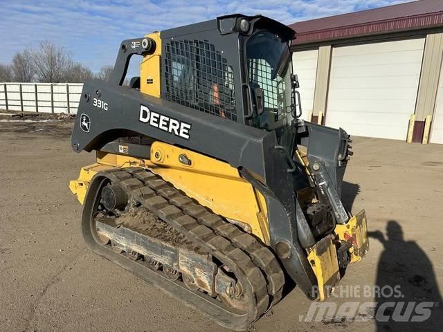 John Deere 331G Construcción - Otros