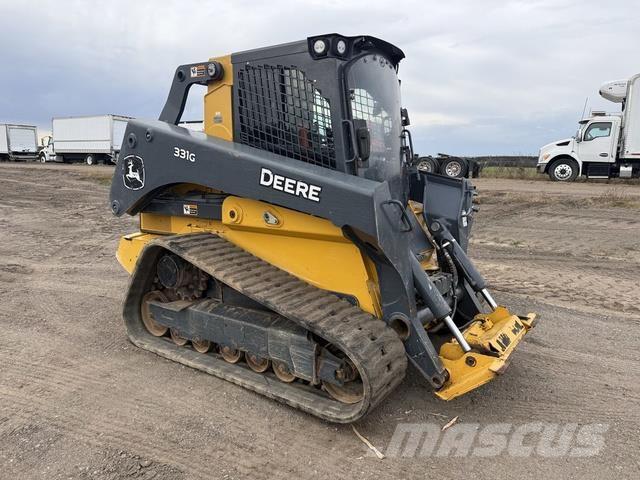John Deere 331G Construcción - Otros