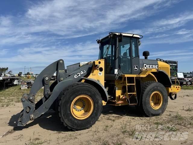 John Deere 624J Construcción - Otros