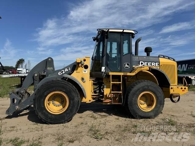 John Deere 624J Construcción - Otros