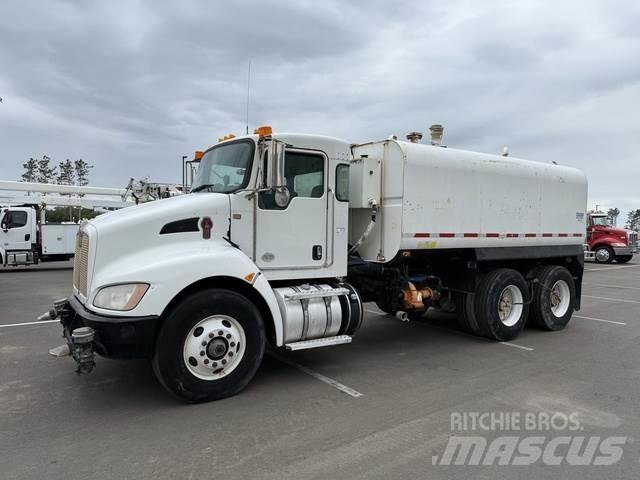 Kenworth T370 Otras furgonetas