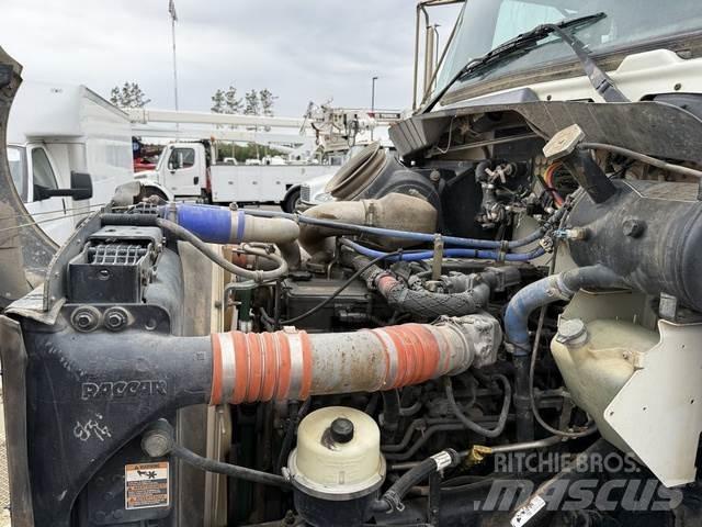 Kenworth T370 Otras furgonetas