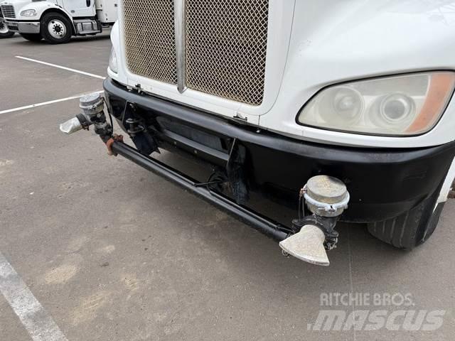 Kenworth T370 Otras furgonetas