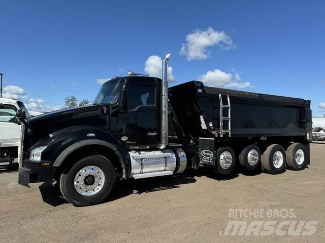 Kenworth T880 Otras furgonetas