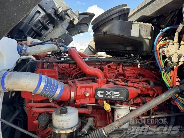 Kenworth T880 Otras furgonetas