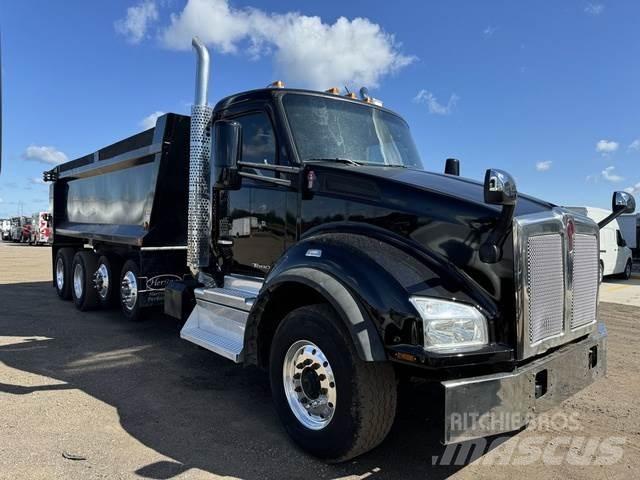 Kenworth T880 Otras furgonetas