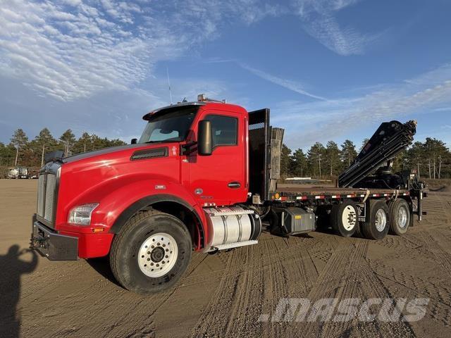 Kenworth T880 Otras furgonetas