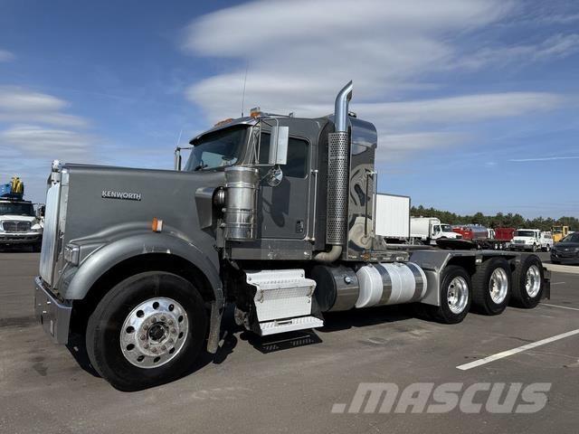 Kenworth W900 Otras furgonetas