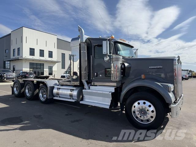 Kenworth W900 Otras furgonetas