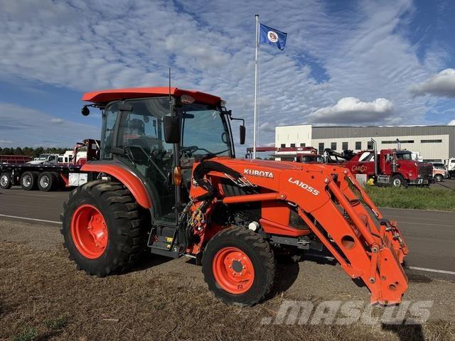 Kubota L6060 Construcción - Otros