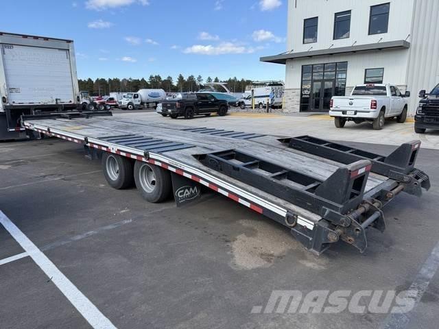  NOVAE FLATBED Otros remolques