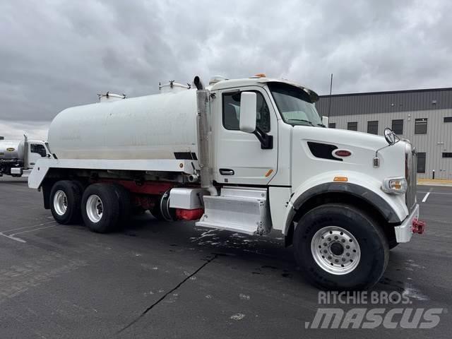Peterbilt 567 Otras furgonetas