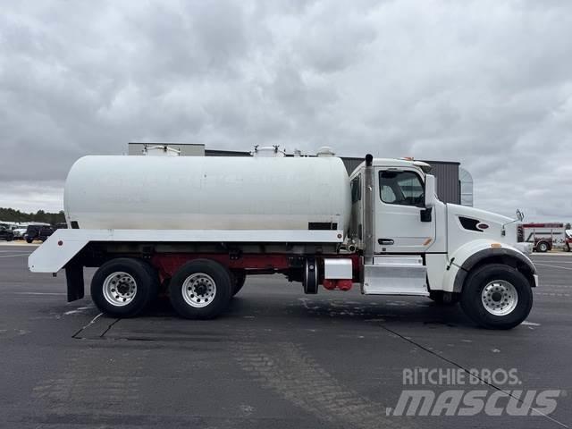 Peterbilt 567 Otras furgonetas