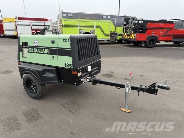 Sullair 185 / D Construcción - Otros