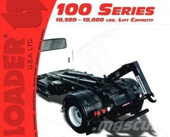  Swaploader® SL105 Otras furgonetas