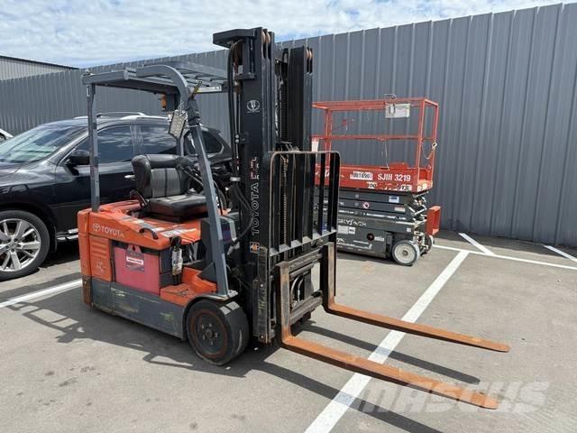 Toyota 7FBEU18 Construcción - Otros