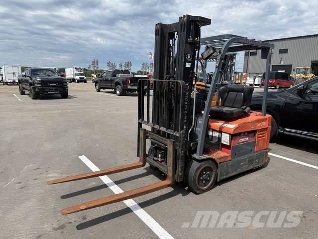 Toyota 7FBEU18 Construcción - Otros