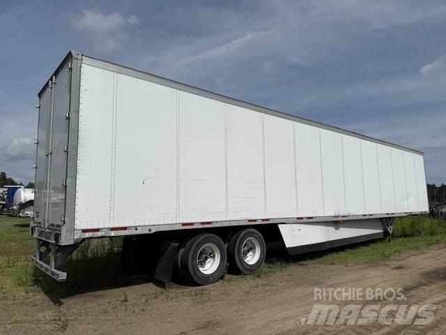 Wabash DRY VAN Carrocería de caja