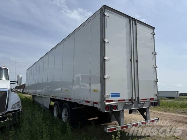 Wabash DRY VAN Carrocería de caja