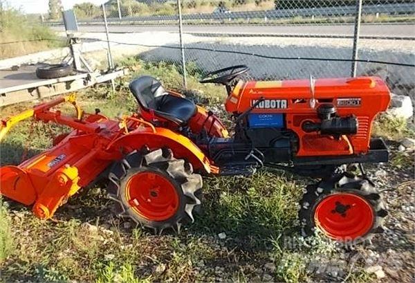 Kubota 6001 di '04 Gradas rotativas / rotocultivadores