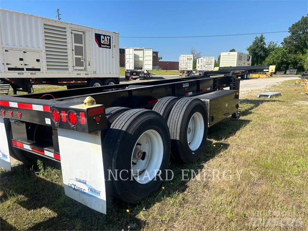  30FT CHASSIS Otros generadores