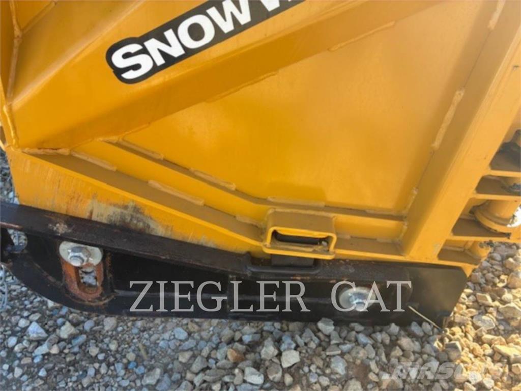  5203W Fresadoras quitanieves