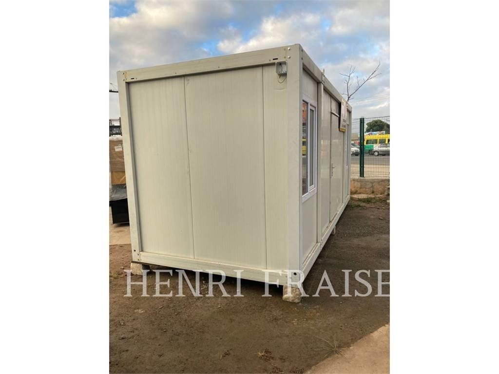  6X2.4M Construcción - Otros