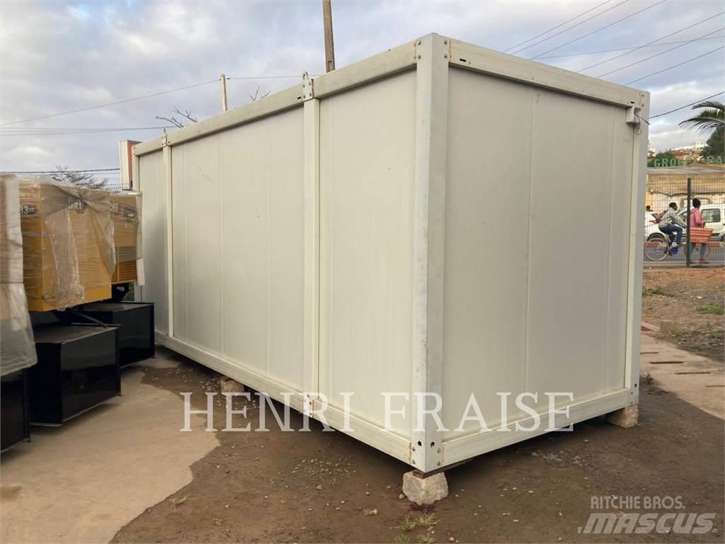  6X2.4M Construcción - Otros