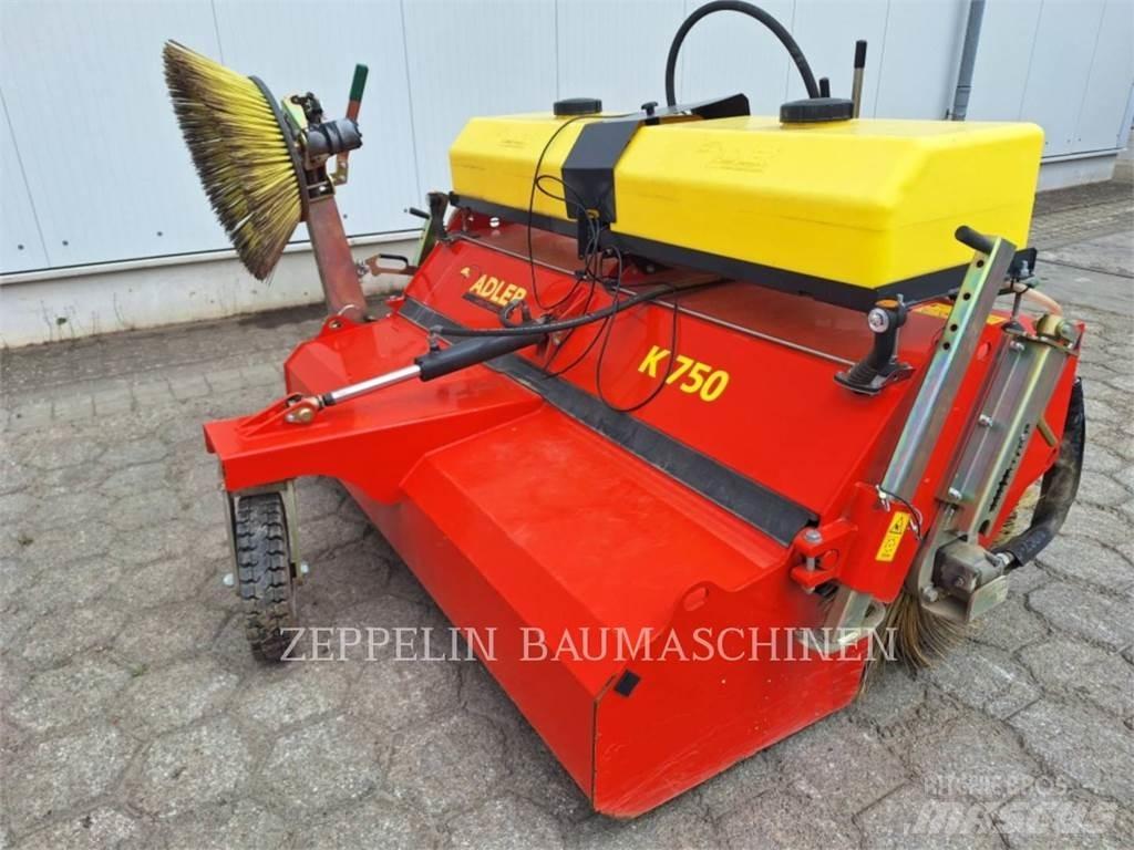 Adler KEHRMASC Cepillos