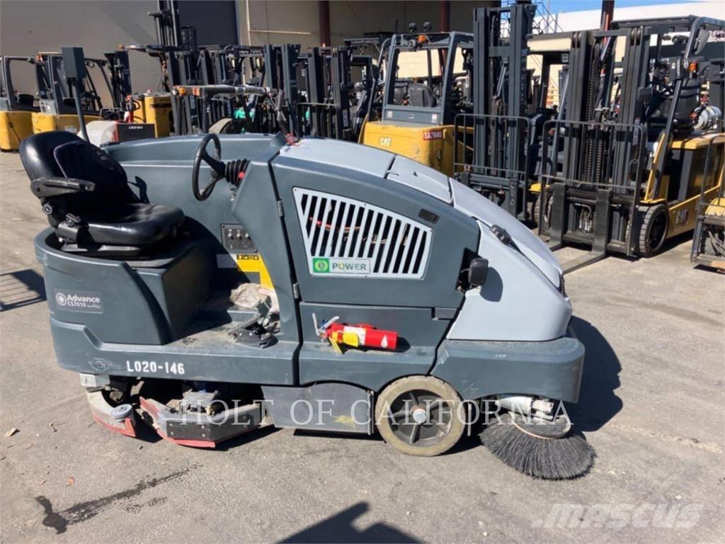 Advance CS7010 Construcción - Otros