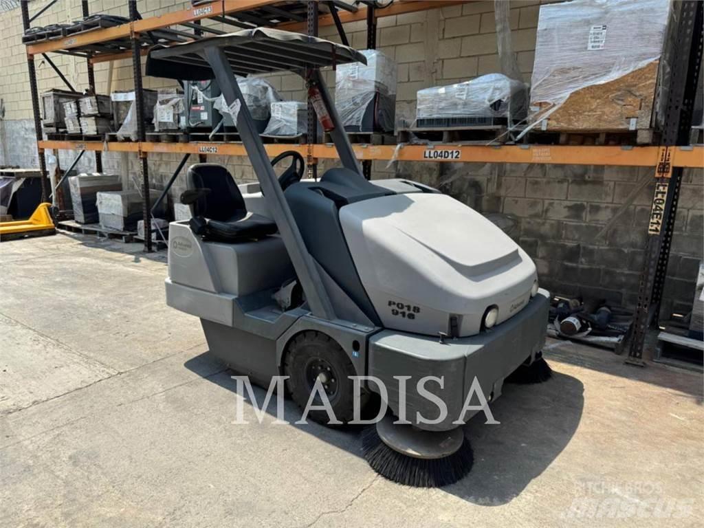 Advance SW8000 LPG Construcción - Otros