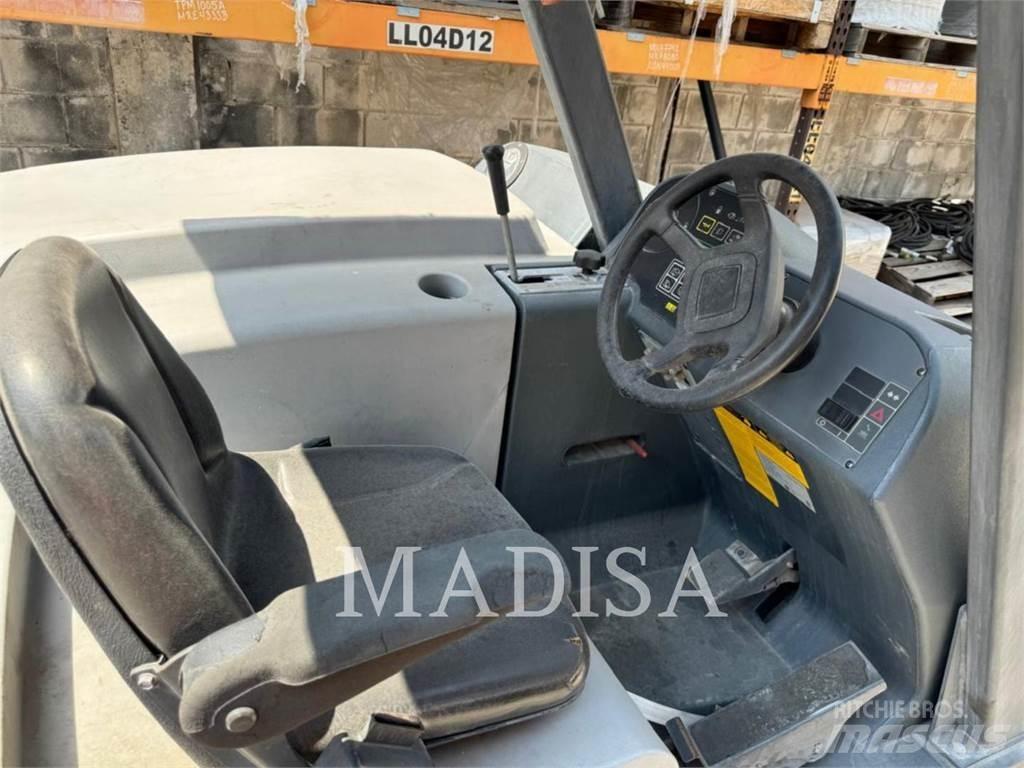 Advance SW8000 LPG Construcción - Otros