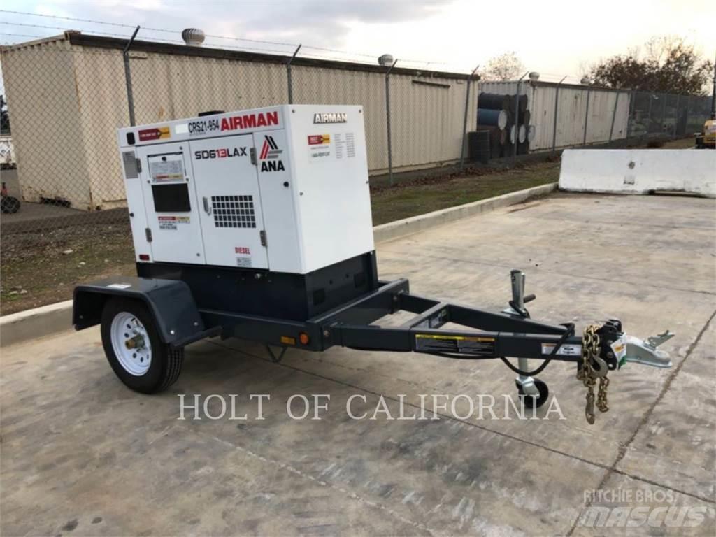 Airman GENSET 13 Otros generadores