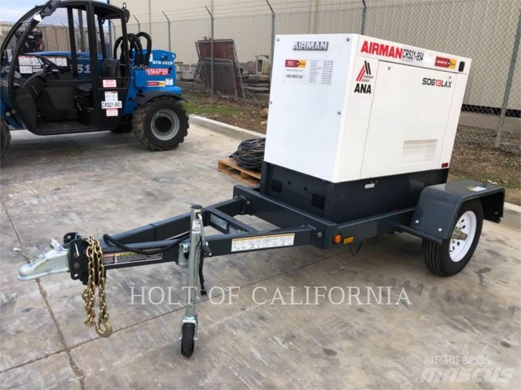 Airman GENSET 13 Otros generadores