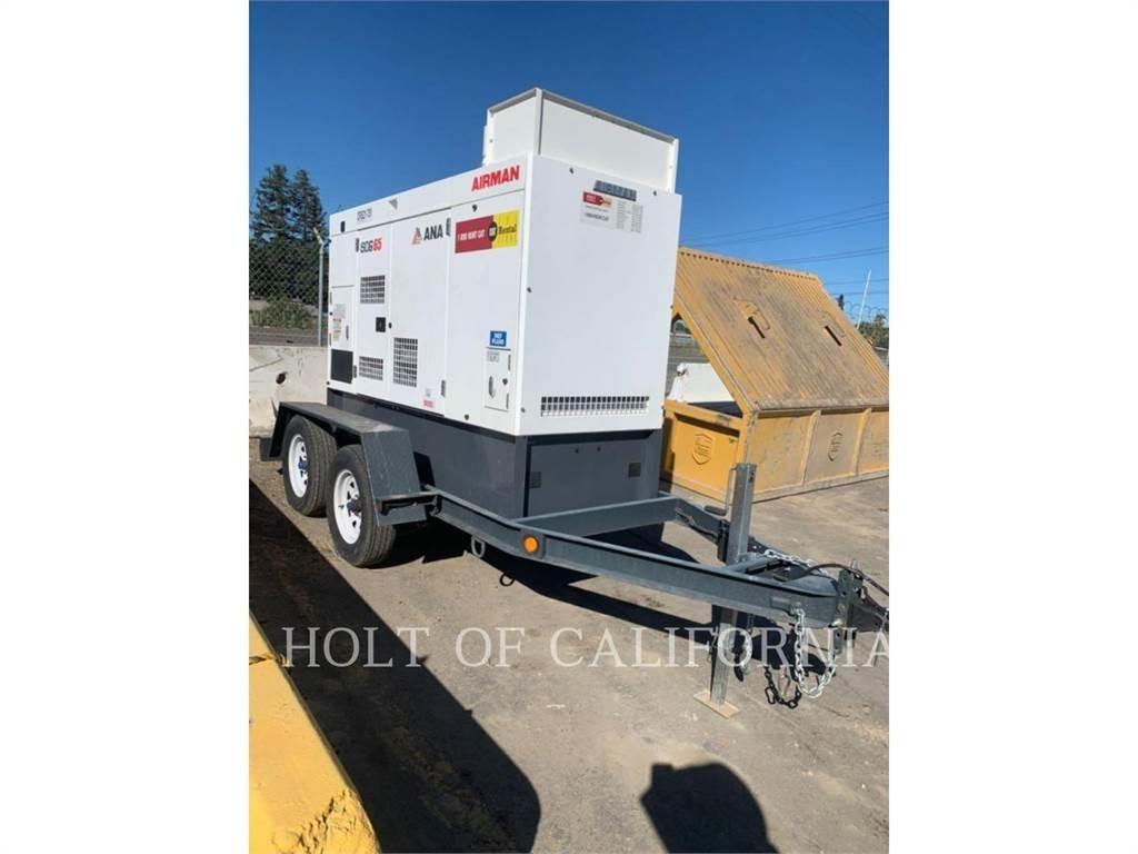 Airman GENSET 60 Otros generadores