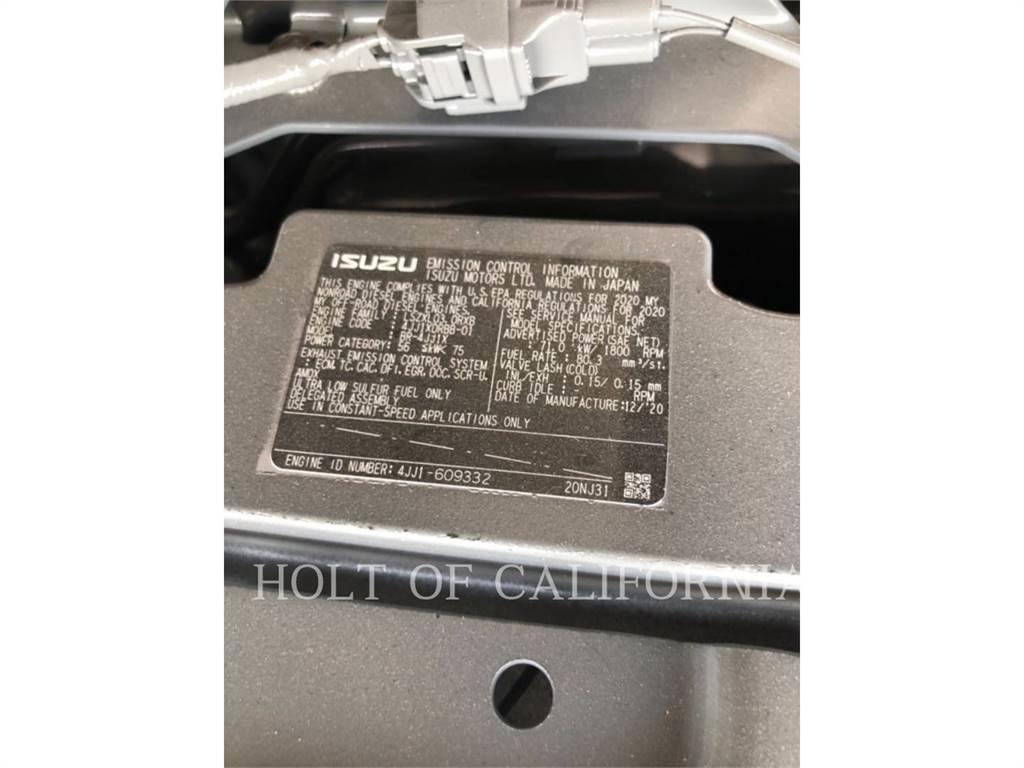 Airman GENSET 60 Otros generadores
