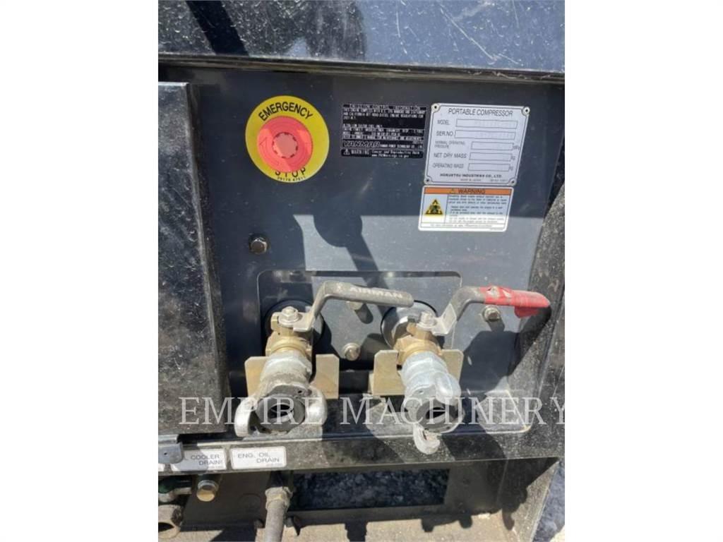 Airman PDS185L-6E Compresores