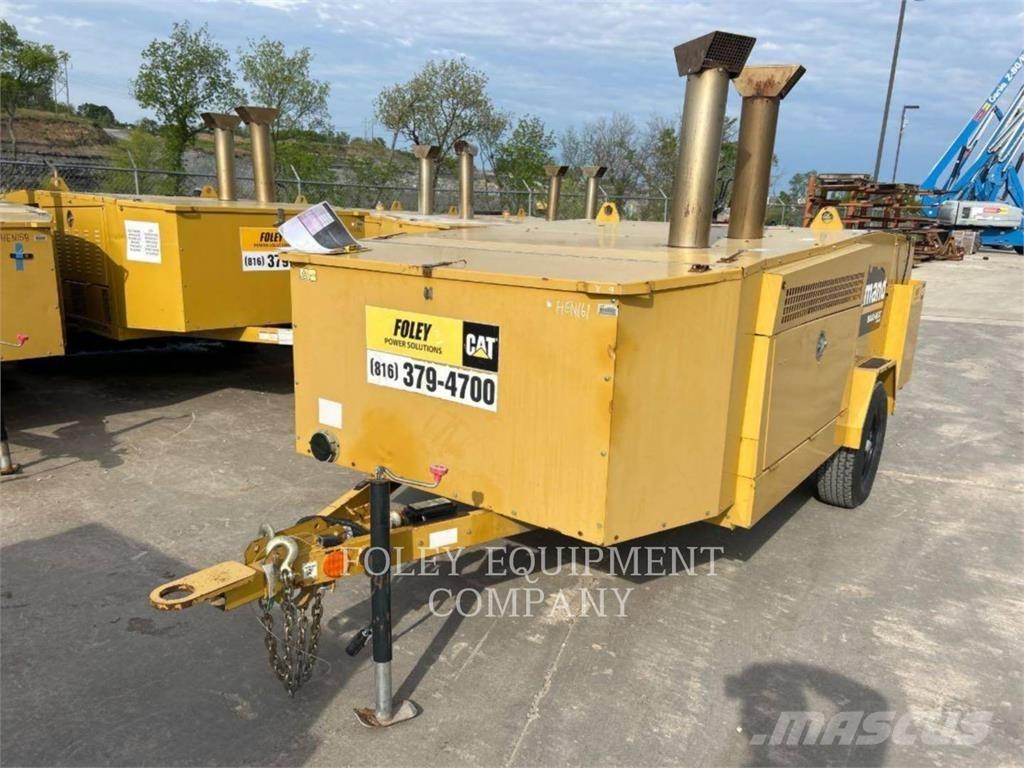 Allmand HEATD1MIQ Equipos de fundido