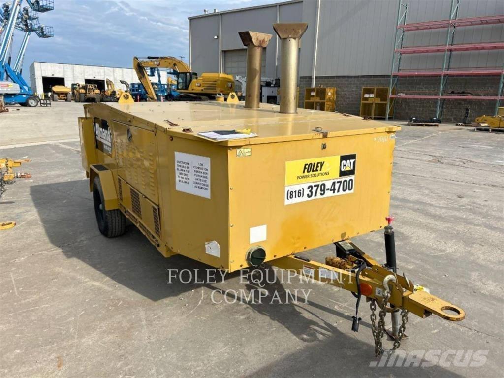 Allmand HEATD1MIQ Equipos de fundido