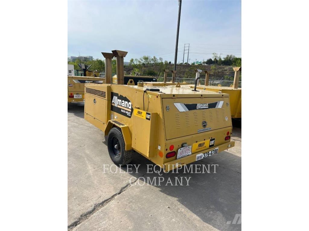 Allmand HEATD1MIQ Equipos de fundido