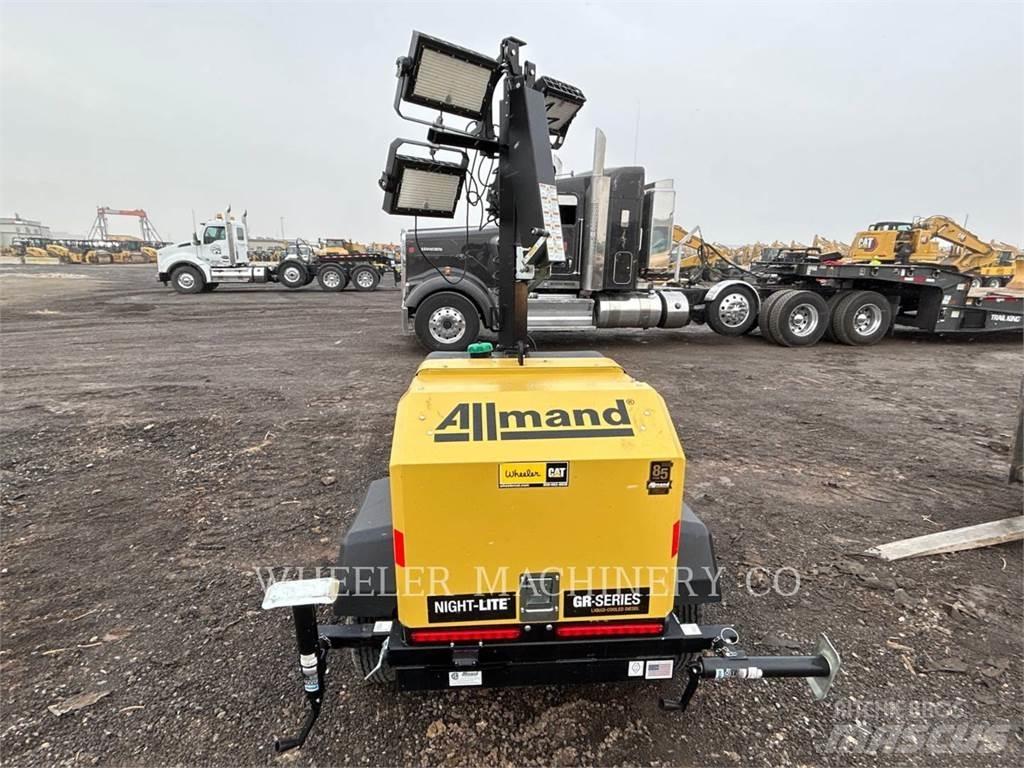Allmand LT NGR LED Generadores de luz