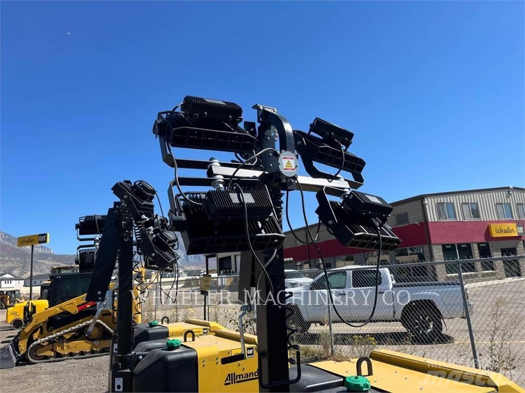 Allmand LT NGR LED Generadores de luz